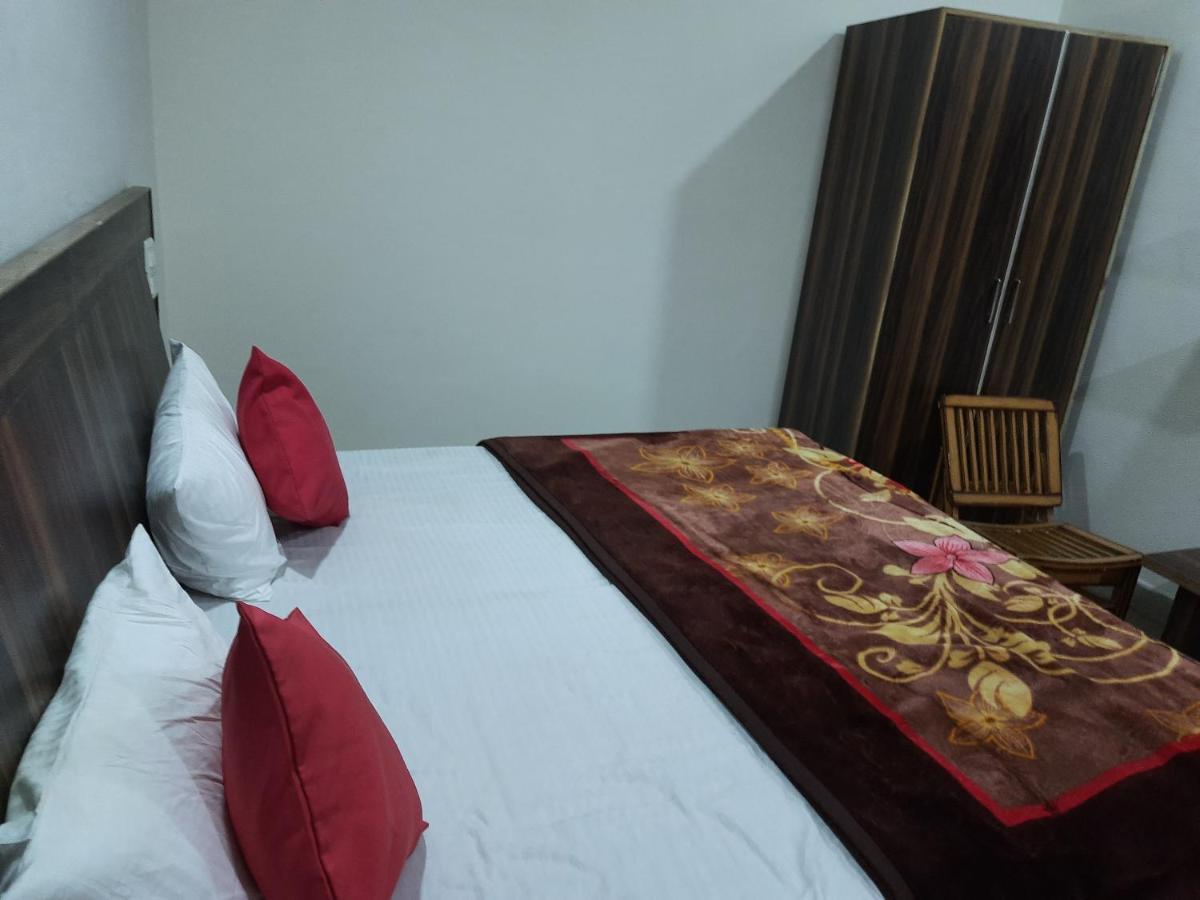 Hotel Amron45 Chandīgarh 외부 사진