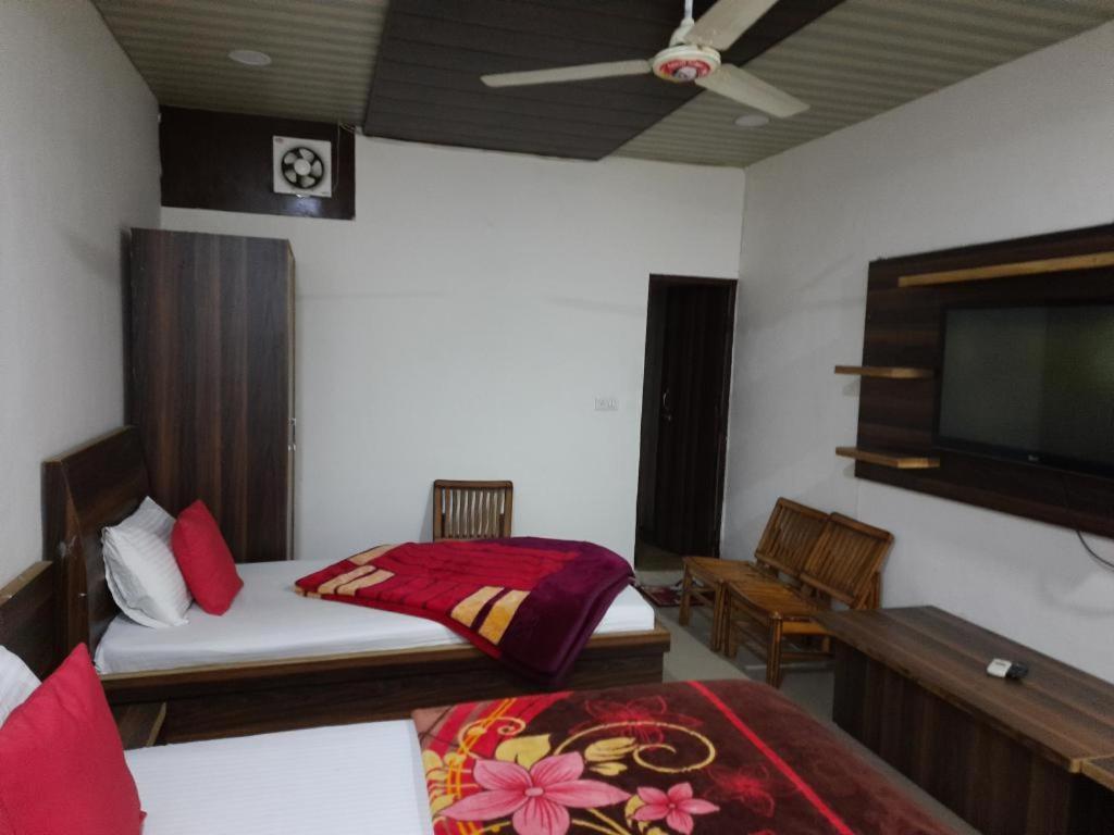 Hotel Amron45 Chandīgarh 외부 사진