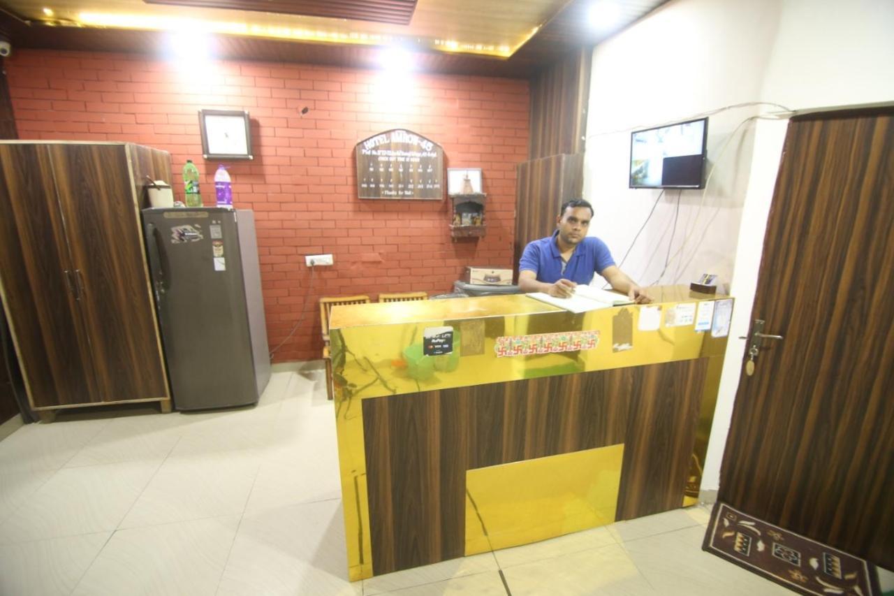 Hotel Amron45 Chandīgarh 외부 사진