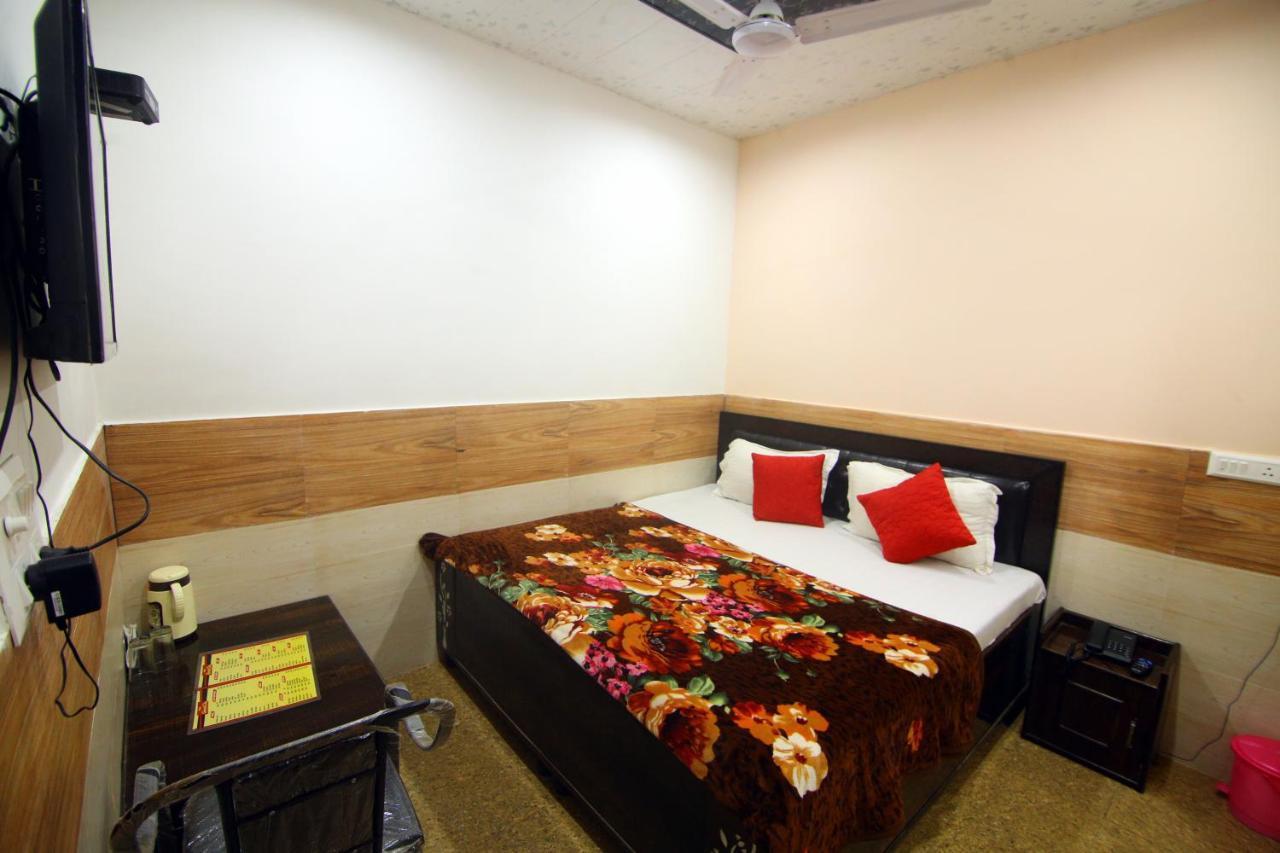 Hotel Amron45 Chandīgarh 외부 사진
