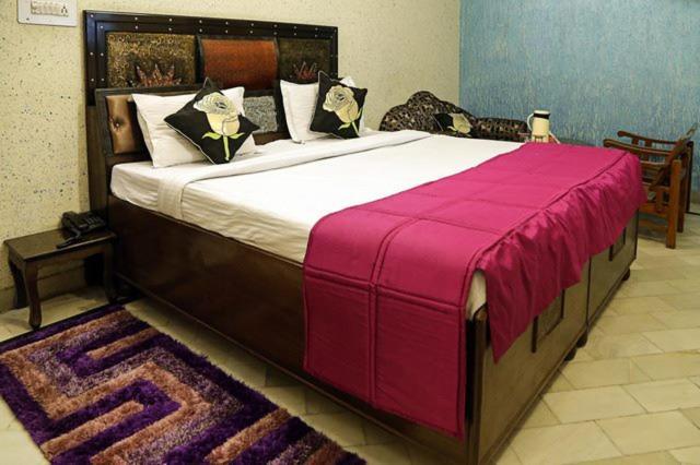 Hotel Amron45 Chandīgarh 외부 사진