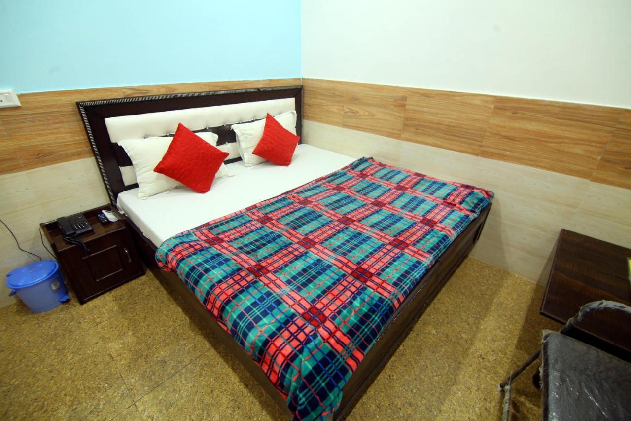 Hotel Amron45 Chandīgarh 외부 사진