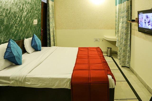 Hotel Amron45 Chandīgarh 외부 사진