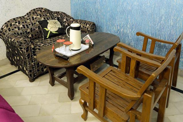 Hotel Amron45 Chandīgarh 외부 사진