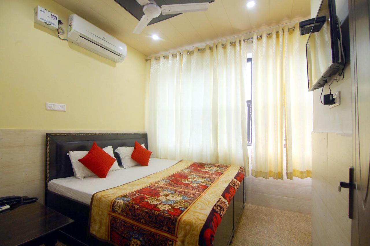 Hotel Amron45 Chandīgarh 외부 사진
