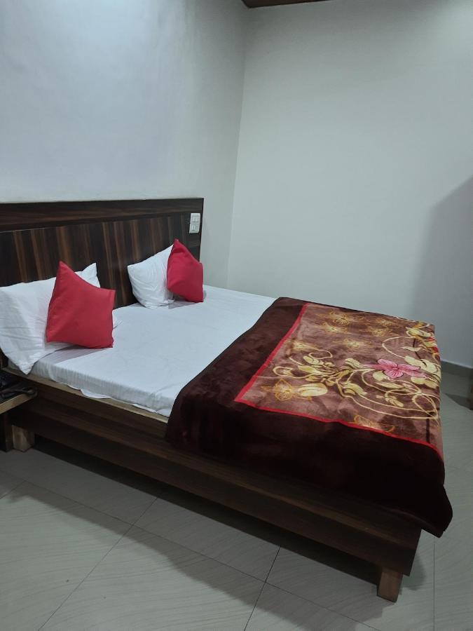 Hotel Amron45 Chandīgarh 외부 사진