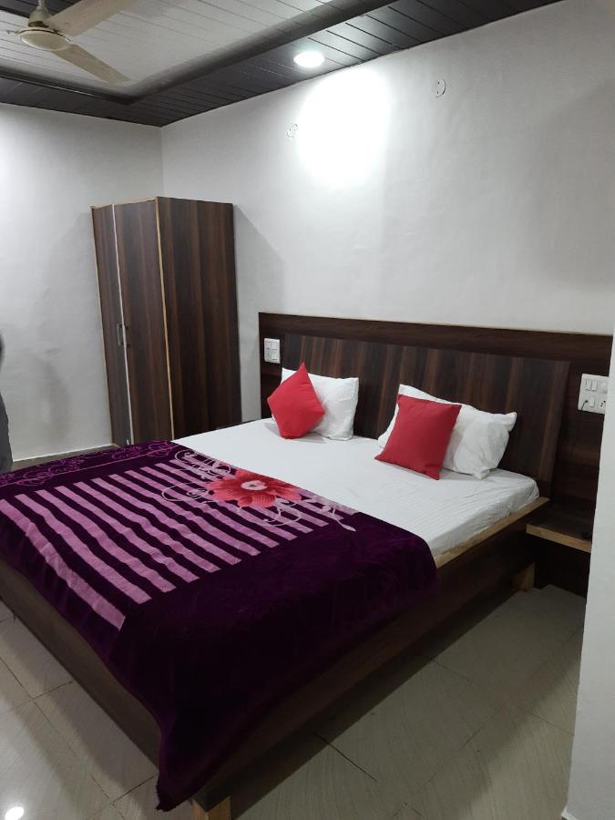 Hotel Amron45 Chandīgarh 외부 사진
