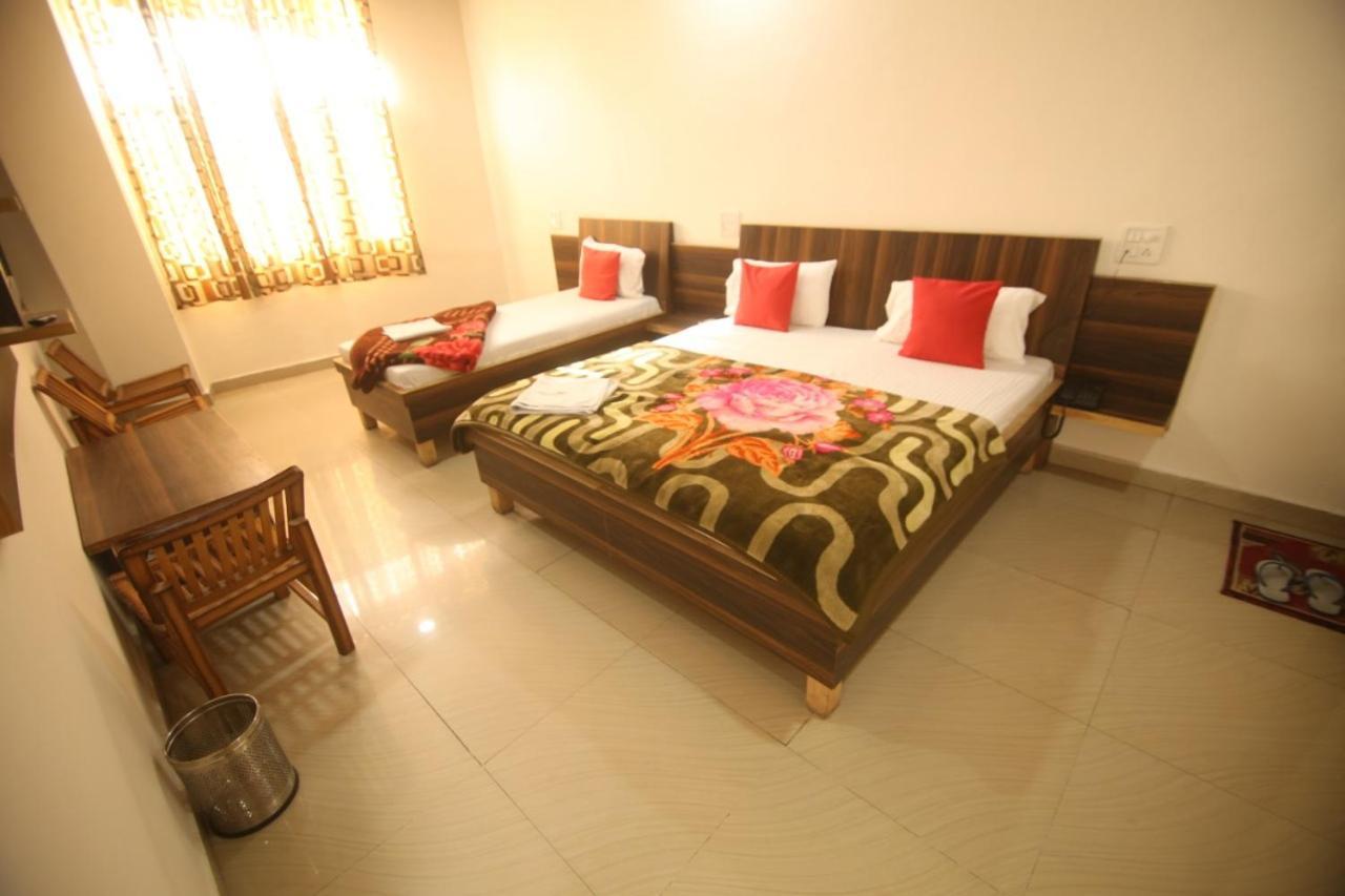 Hotel Amron45 Chandīgarh 외부 사진