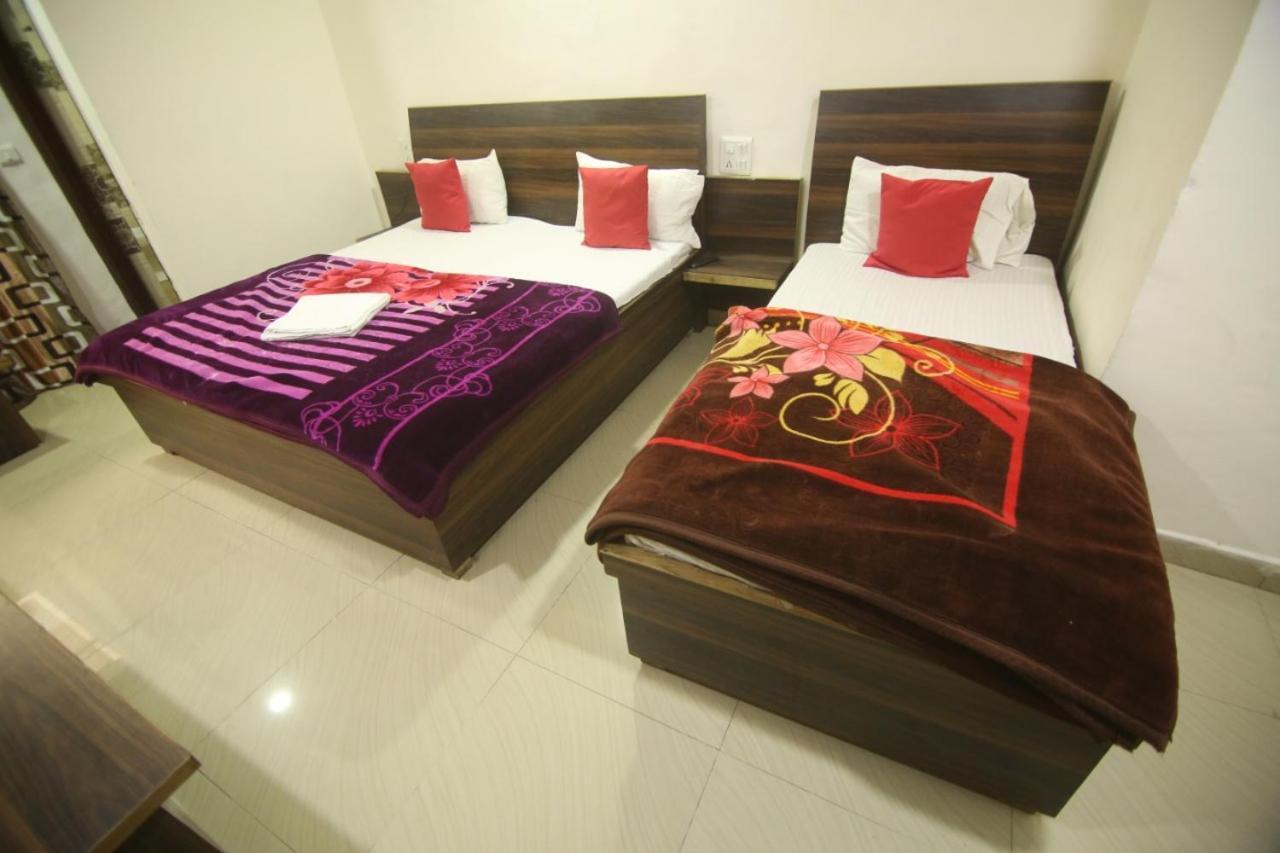 Hotel Amron45 Chandīgarh 외부 사진