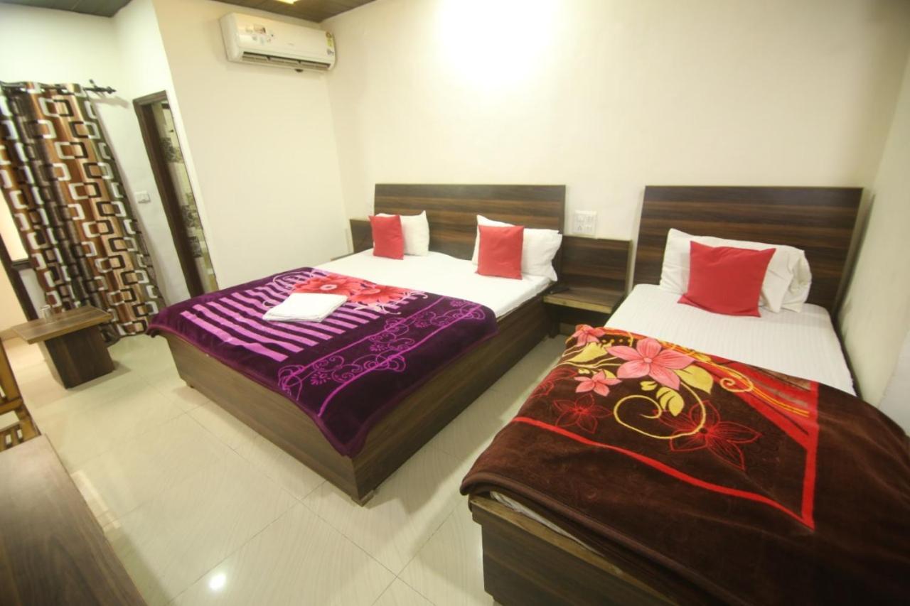 Hotel Amron45 Chandīgarh 외부 사진