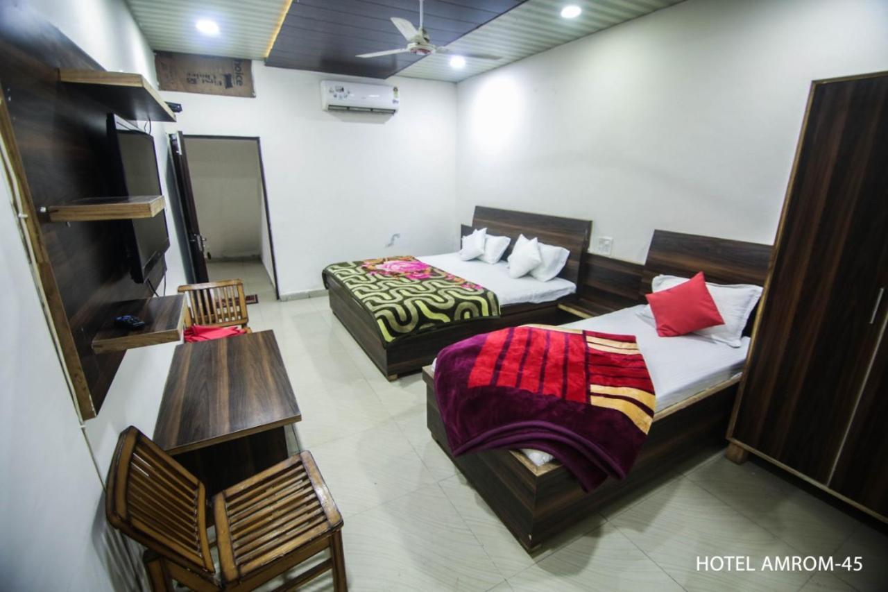 Hotel Amron45 Chandīgarh 외부 사진
