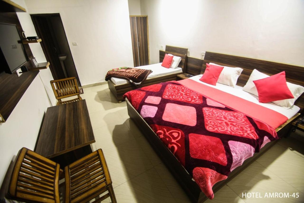 Hotel Amron45 Chandīgarh 외부 사진