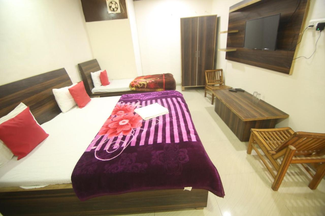 Hotel Amron45 Chandīgarh 외부 사진