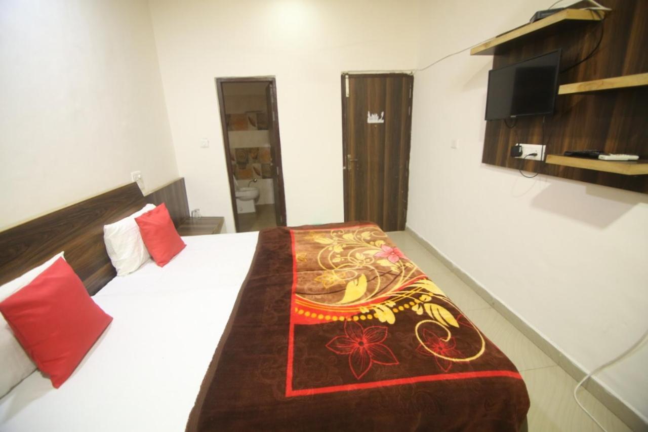 Hotel Amron45 Chandīgarh 외부 사진