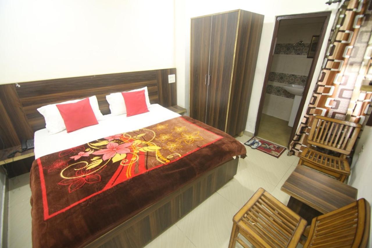 Hotel Amron45 Chandīgarh 외부 사진