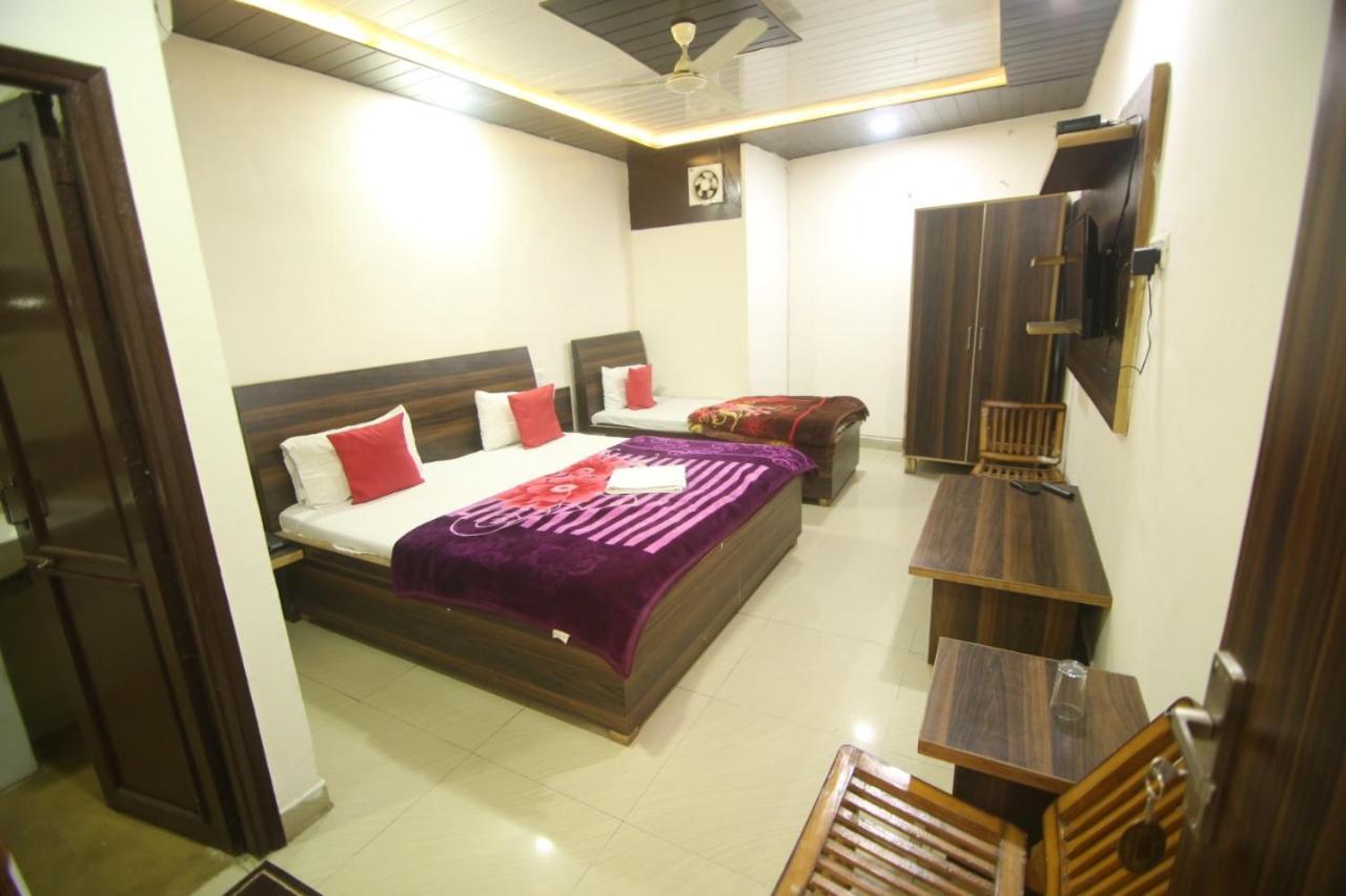 Hotel Amron45 Chandīgarh 외부 사진