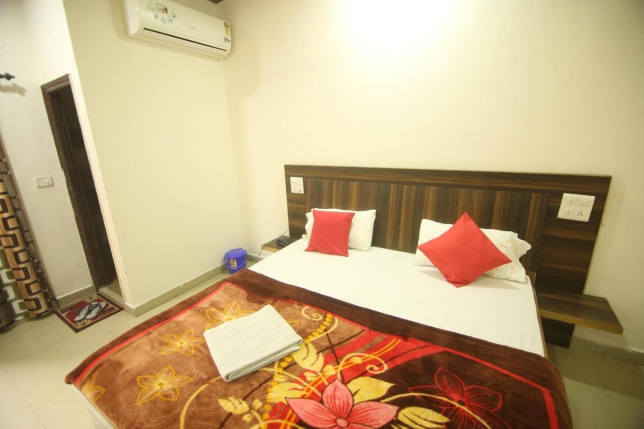 Hotel Amron45 Chandīgarh 외부 사진