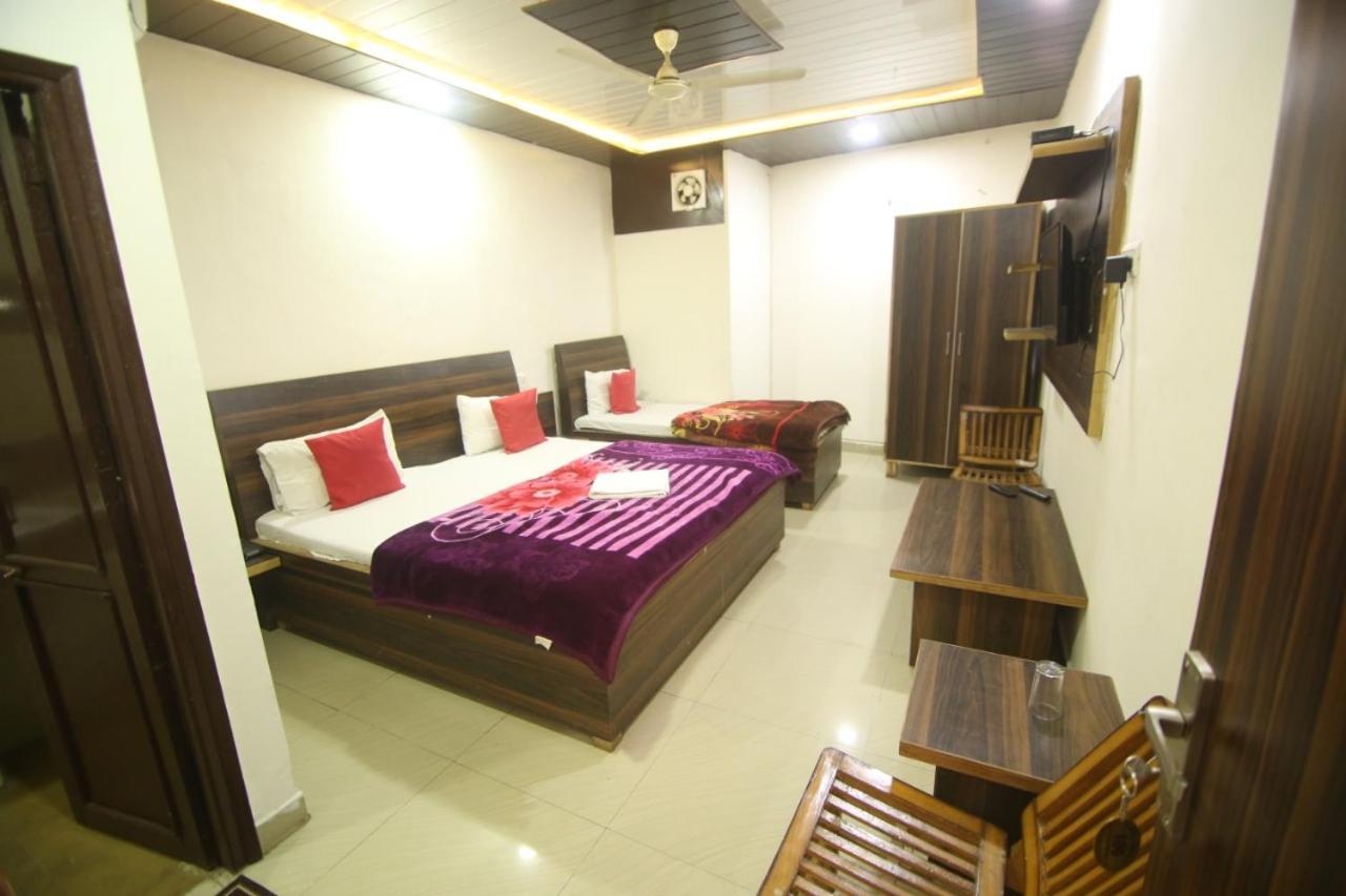 Hotel Amron45 Chandīgarh 외부 사진