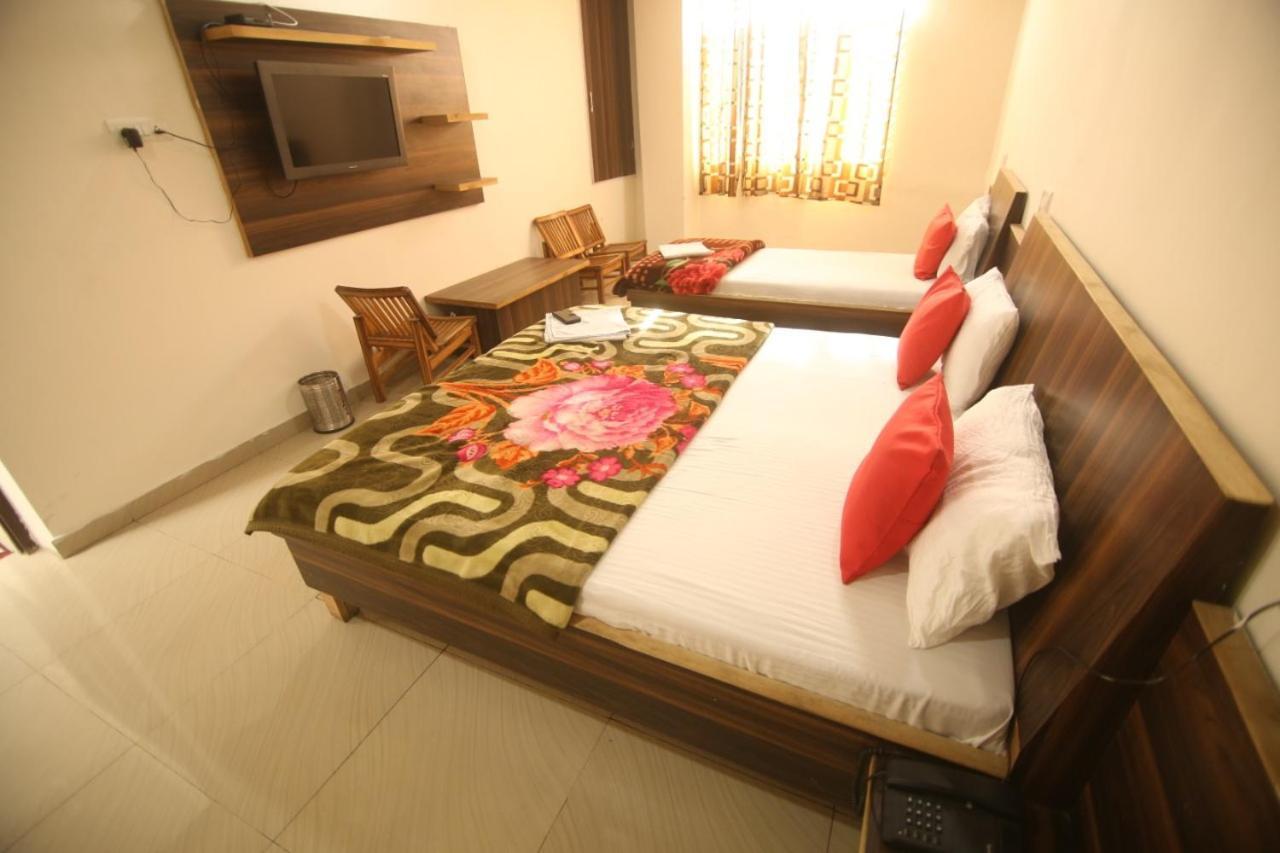 Hotel Amron45 Chandīgarh 외부 사진