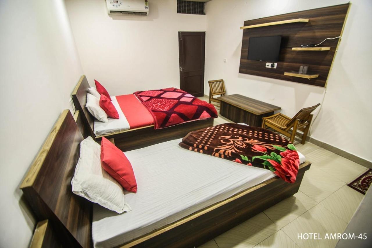 Hotel Amron45 Chandīgarh 외부 사진