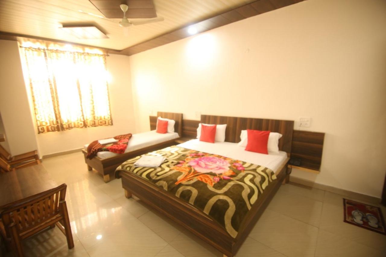 Hotel Amron45 Chandīgarh 외부 사진