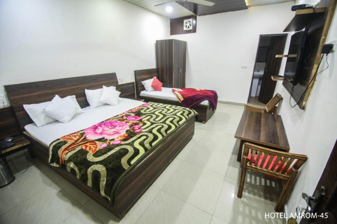 Hotel Amron45 Chandīgarh 외부 사진