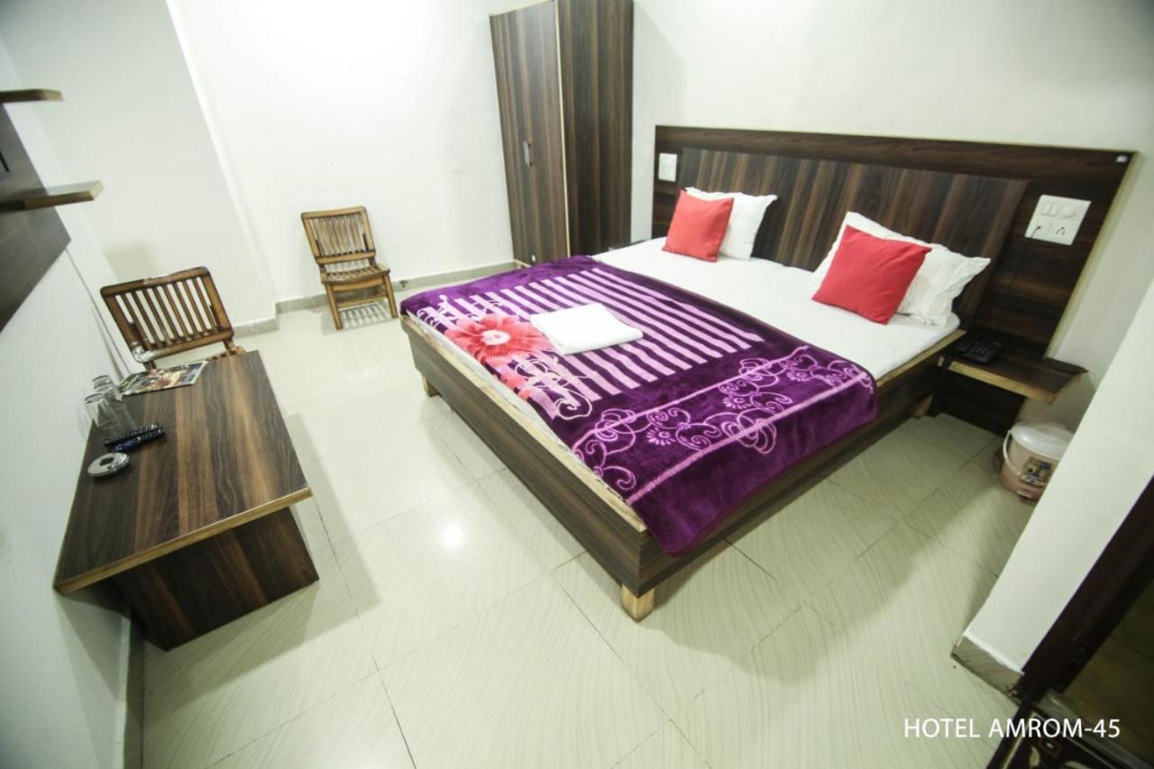 Hotel Amron45 Chandīgarh 외부 사진