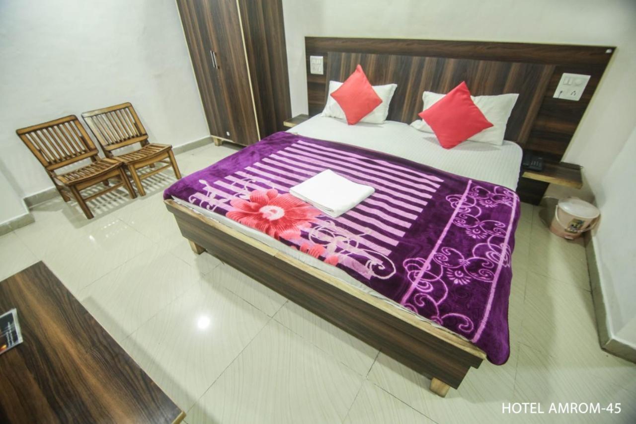 Hotel Amron45 Chandīgarh 외부 사진