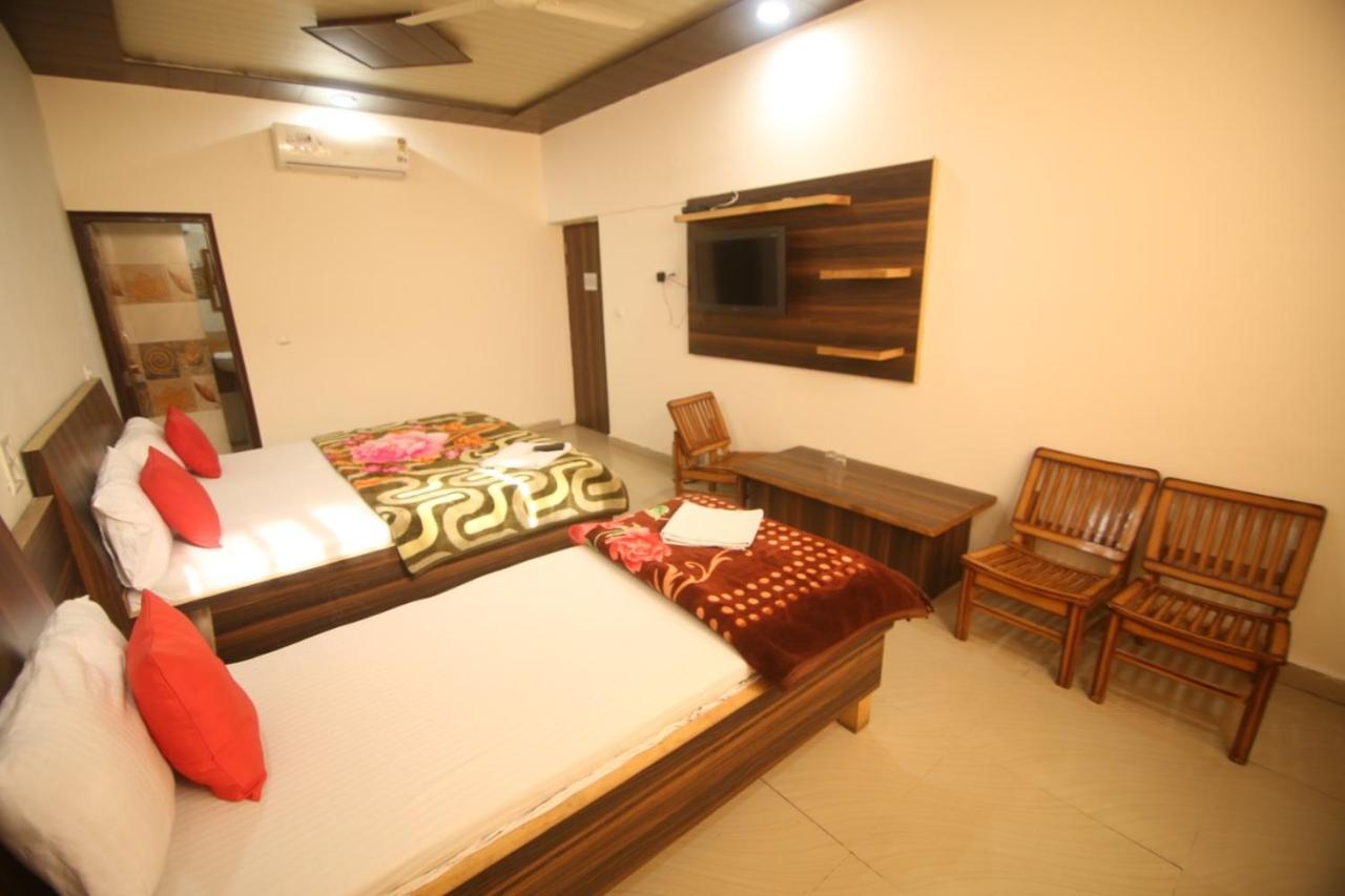 Hotel Amron45 Chandīgarh 외부 사진
