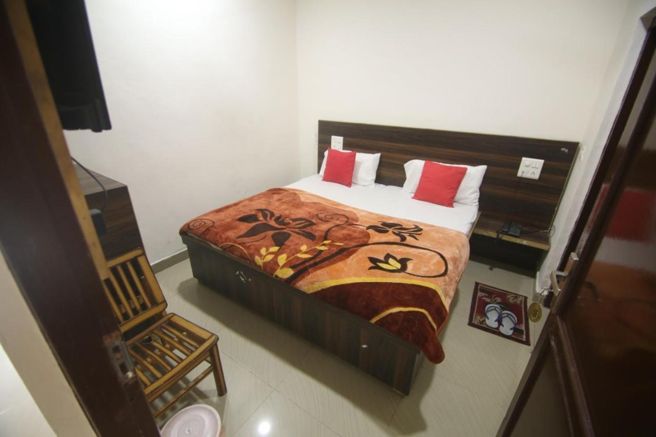 Hotel Amron45 Chandīgarh 외부 사진