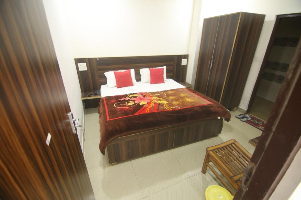 Hotel Amron45 Chandīgarh 외부 사진