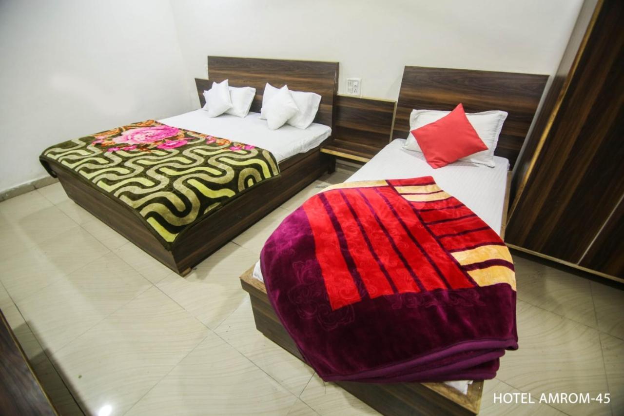 Hotel Amron45 Chandīgarh 외부 사진