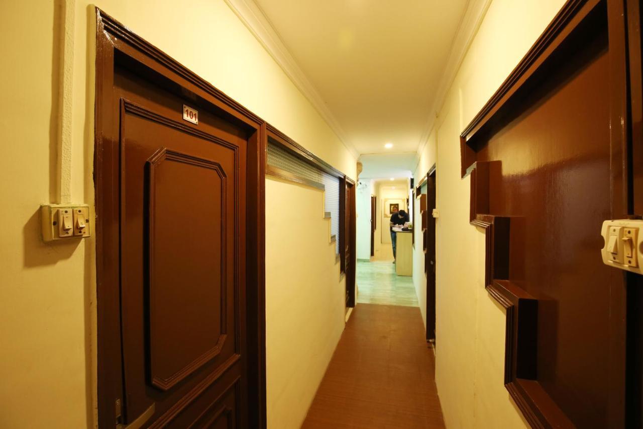Hotel Amron45 Chandīgarh 외부 사진